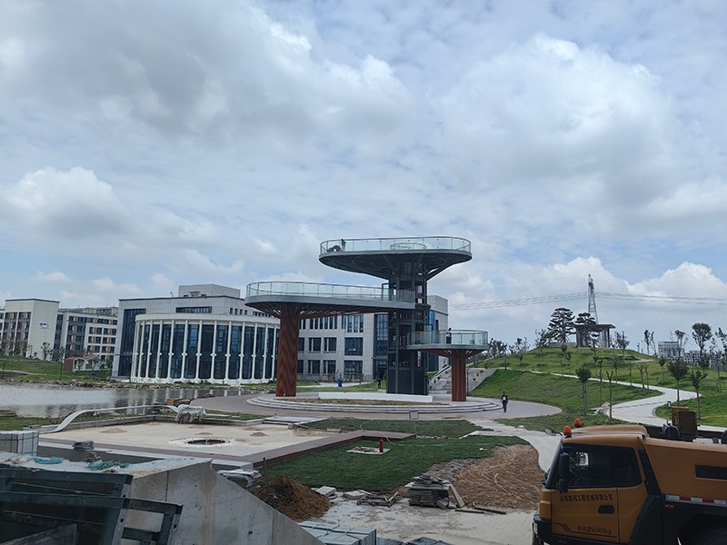 德州理工學院鋼結構工程